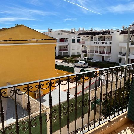 Residencial Los Almendros Playa Romana Alcossebre Exterior foto